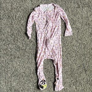 Bellabu Bear Onesie Pajamas